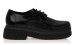 Sante μαύρο florentik oxford με κορδόνια 23-422 Νέες Αφίξεις